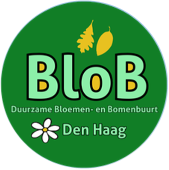 Logo van de Duurzame Bloemen- en Bomenbuurt